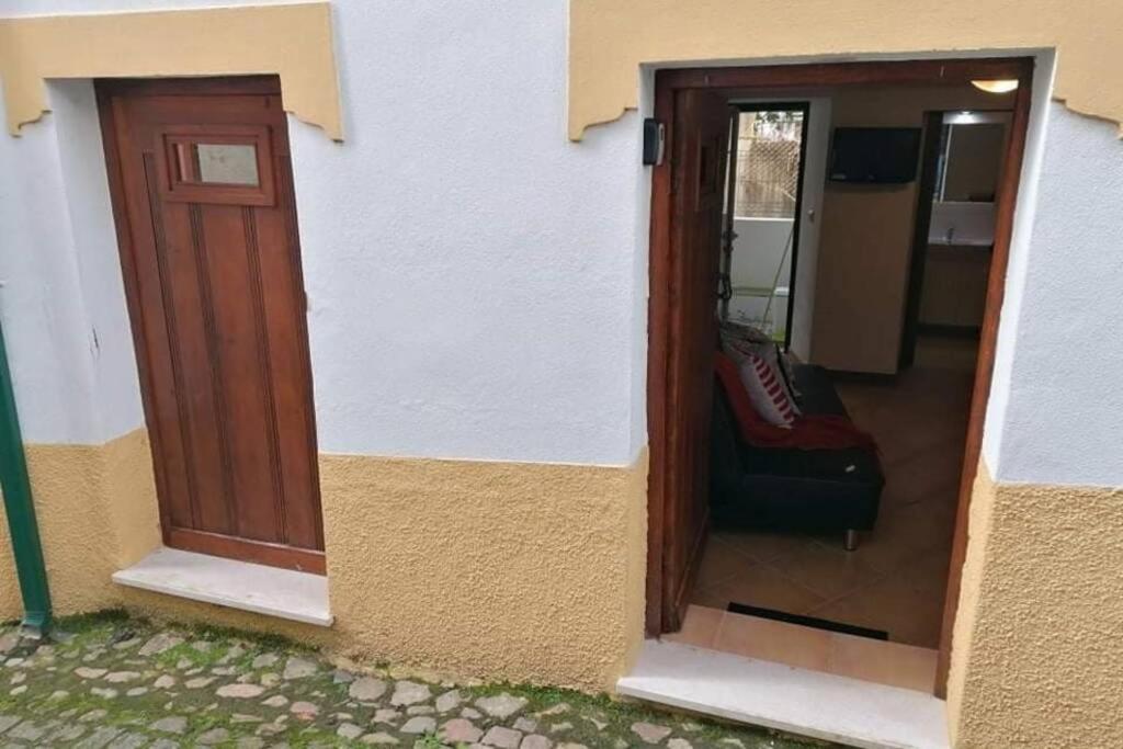 הוילה Góis Casinha Dos Figueirais מראה חיצוני תמונה